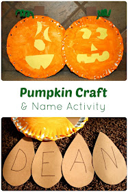 Easy Halloween Paper Plate Crafts & Craft Kits - The Chirping Moms