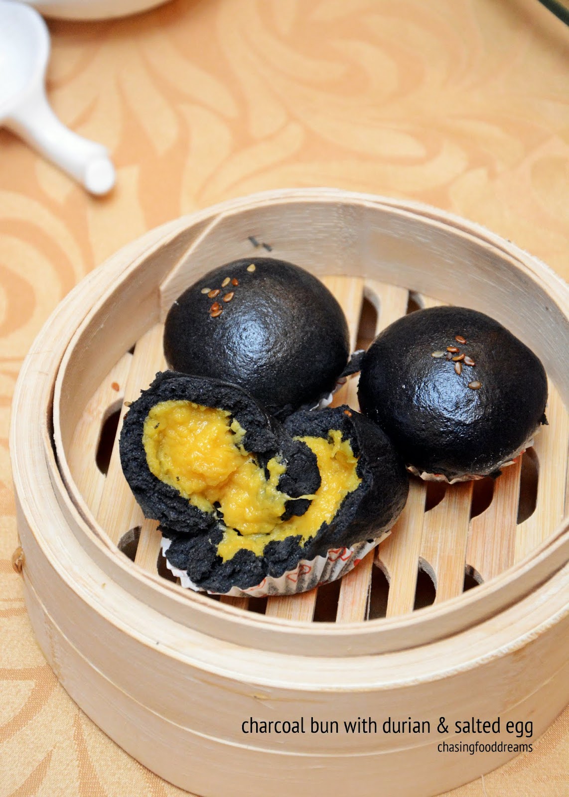 CHASING FOOD DREAMS Tai Thong Presents New Temptations of Dim Sum, BBQ and Jade Perch Promotions