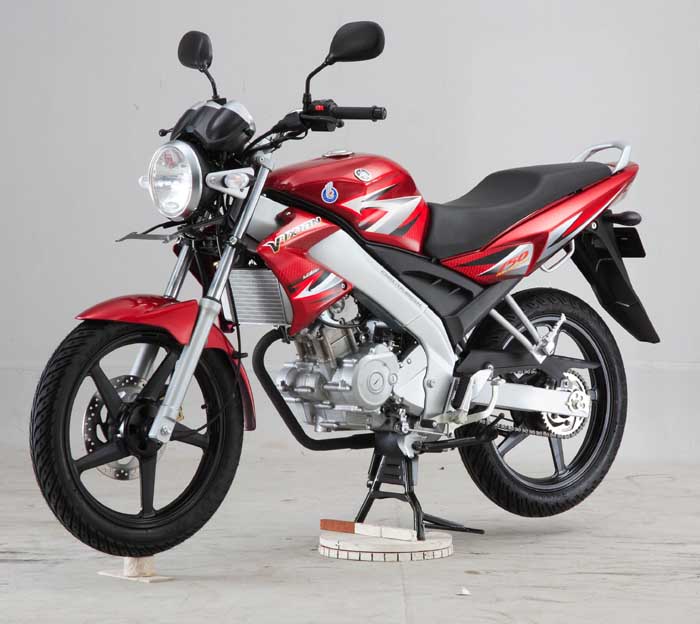 Foto Motor Yamaha Byson 2011