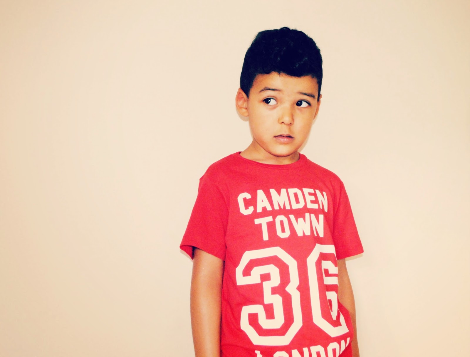 Zara Boys TShirts Little Likely Lads