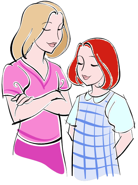 A Girl Named Michael: A Conversation Between Two Sister