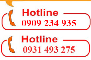 HOTLINE DỊCH VỤ