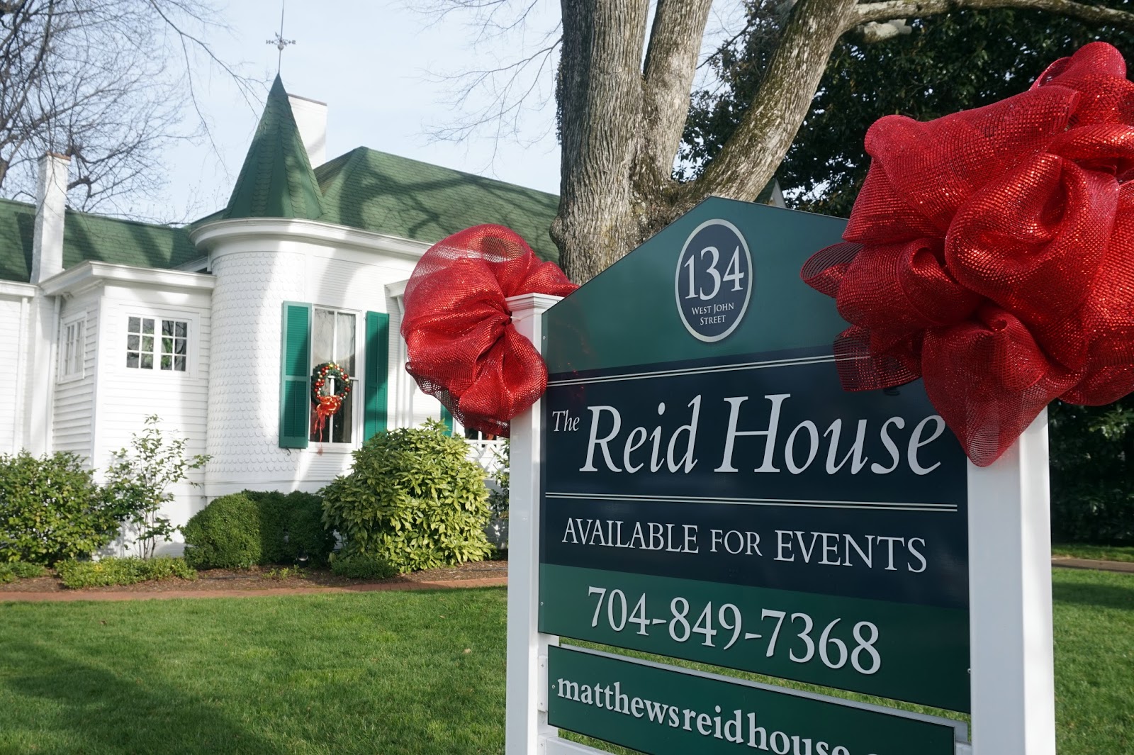 Kiki Nakita Reid House Open House