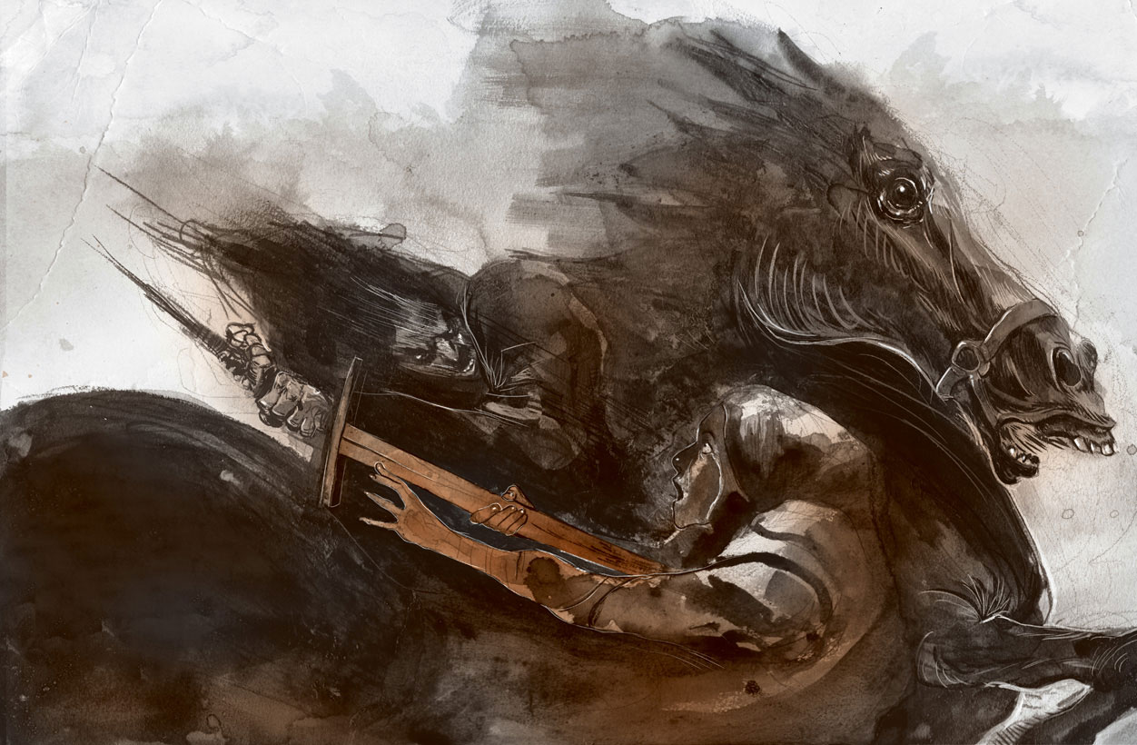 Zezolla by Richard Zela