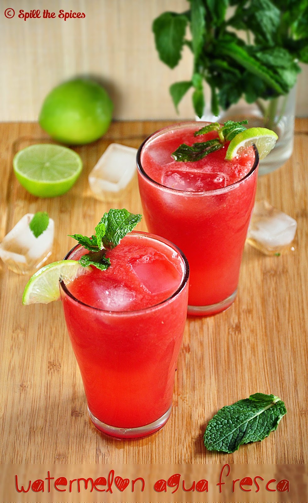 watermelon fresca watermelon fresca