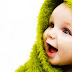 Wallpaper Little Cute Baby