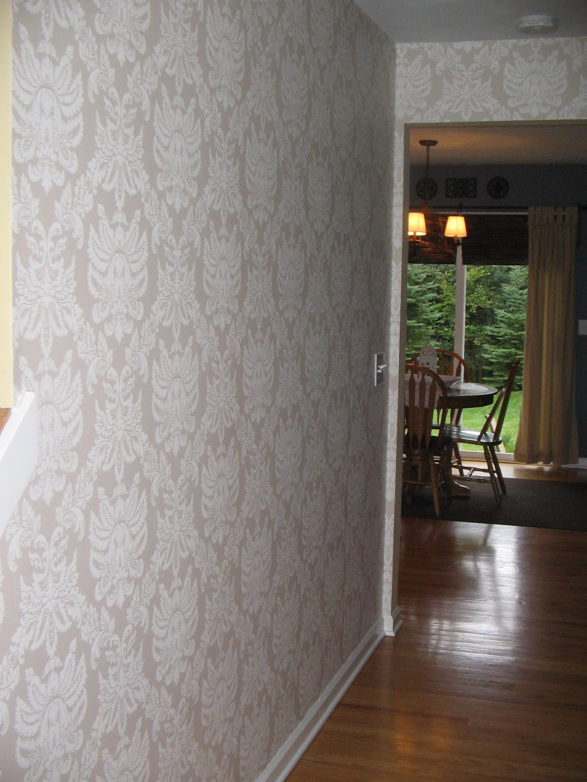 mashababko Best Foyer Wallpaper