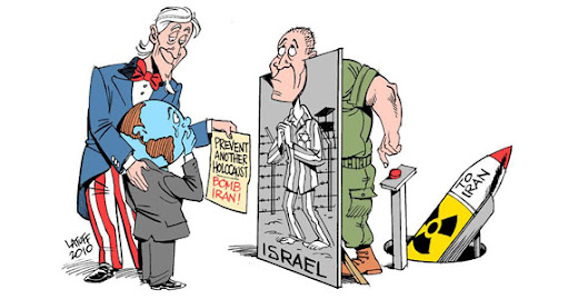 antisemitismo estrategia dominacion sionista