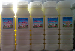 นมแพะพาสเจอไรซ์ Goat milk pasteurization ของเราผลิตจากนมแพะสด แท้ๆจากฟาร์ม 100% สะอาด สด ใหม่ อร่อย