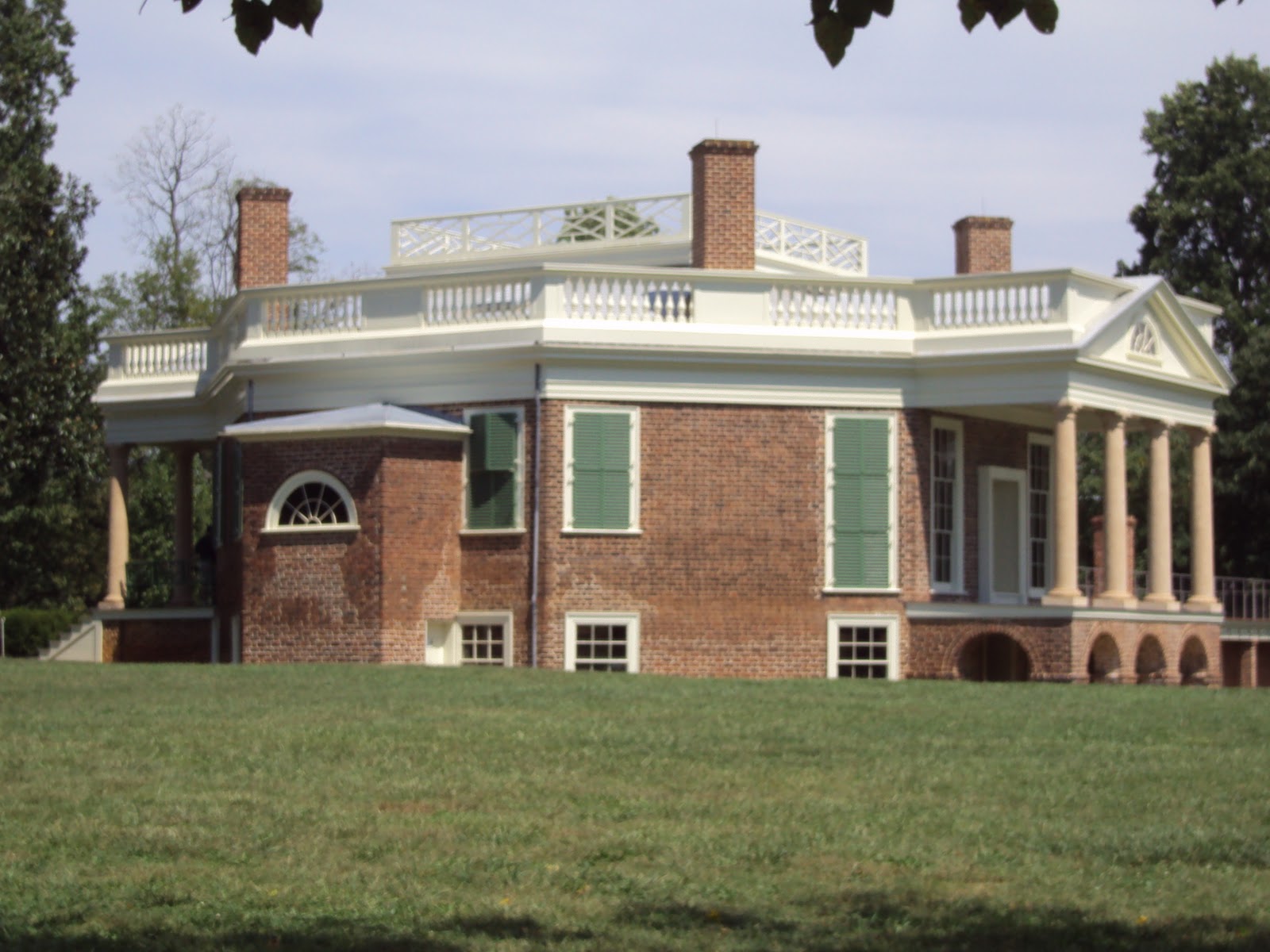Explore Virginia Poplar Forest Thomas Jefferson's Retreat