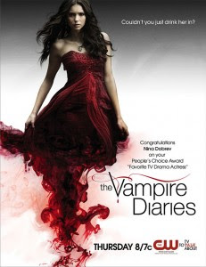 Nina Dobrev reúne parte do elenco de 'The Vampire Diaries' em novo vídeo