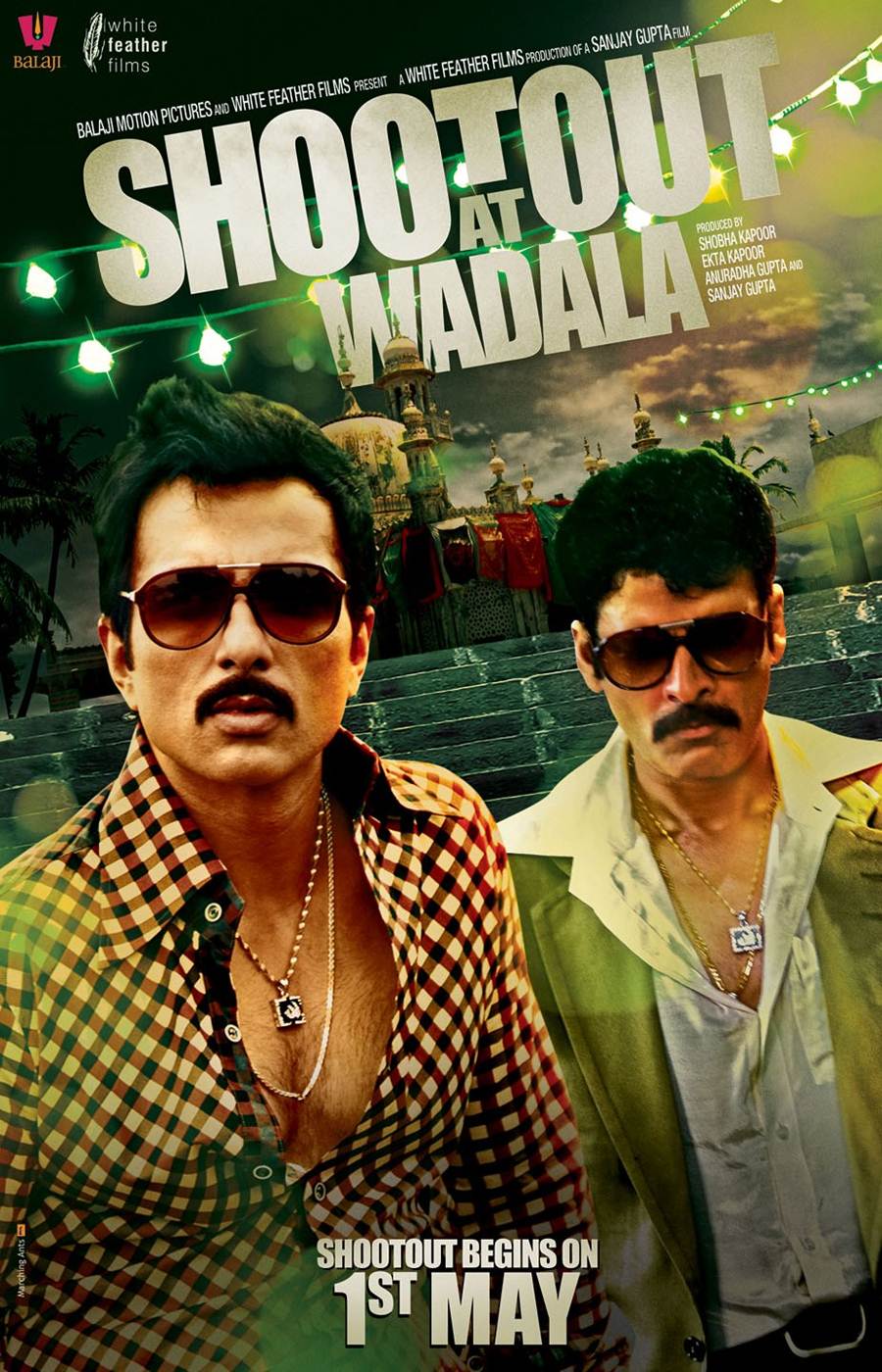 hindi movie shootout at wadala hindi movie shootout at wadala