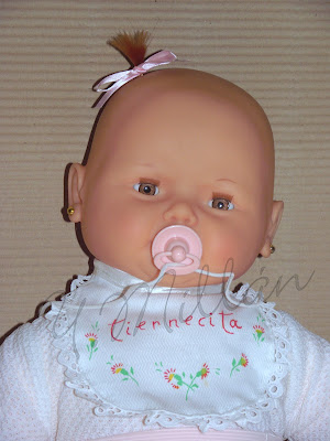 muñeca tiernecita de jesmar