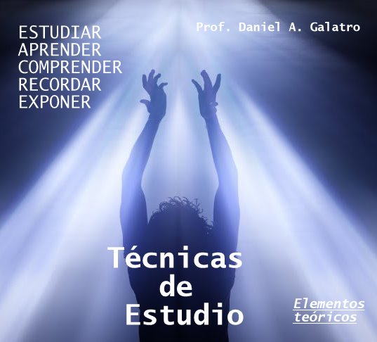 TÉCNICAS DE ESTUDIO