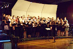 S.H. and  Community Choir 2013