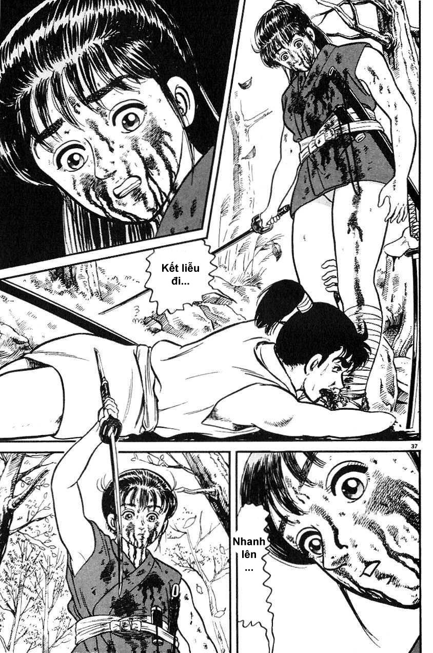 Azumi chap 1