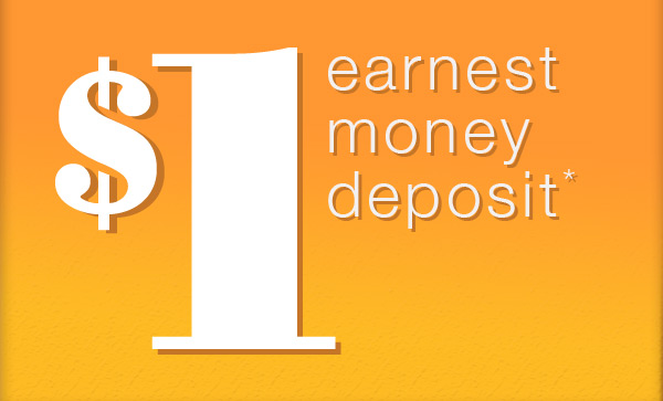 earnest money deposit va loan