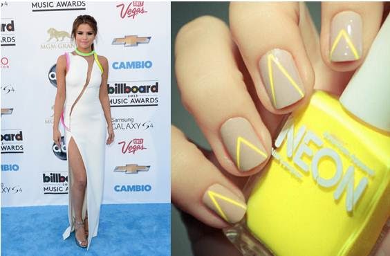 2013 Billboard Music Awards Inspired Nail Art!