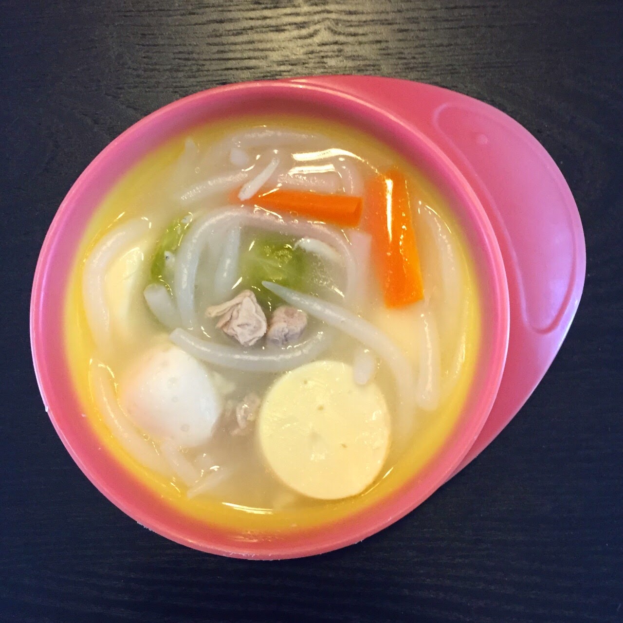 Ashlyn Thia 5 Nutritious and Easy Soups for Toddlers