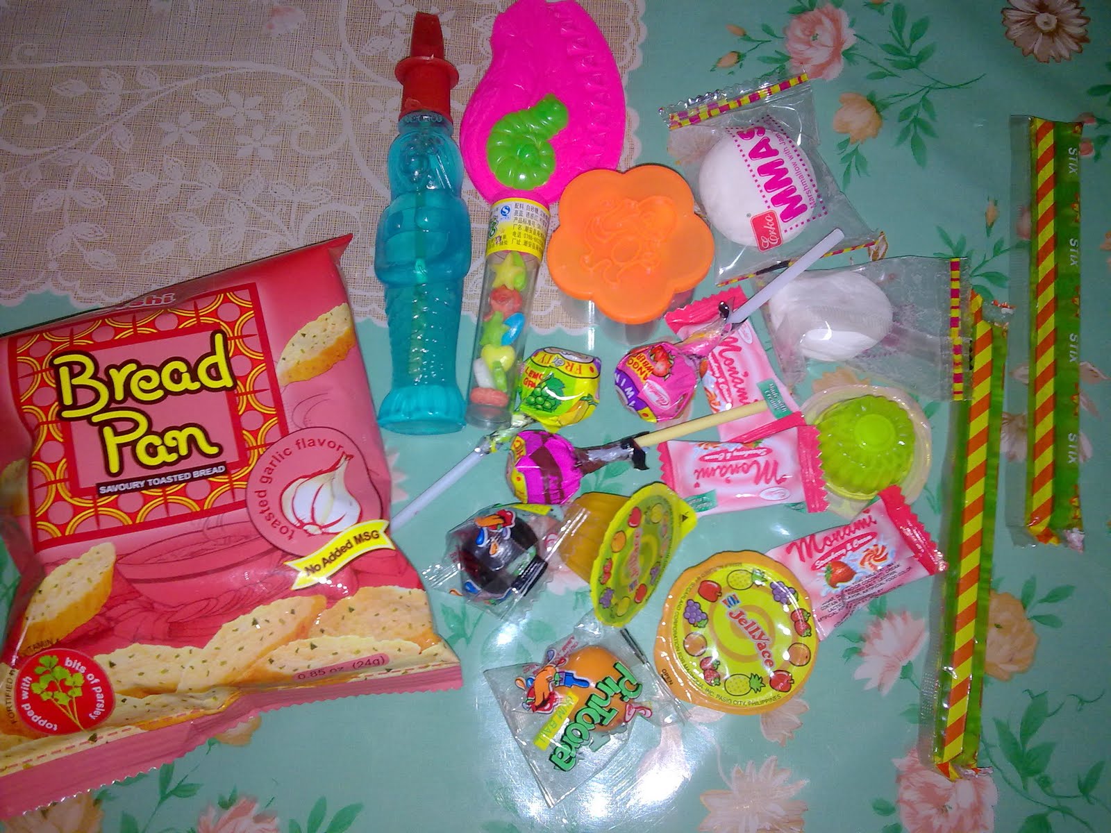 All About Family... DIY Lootbags and Prizebags