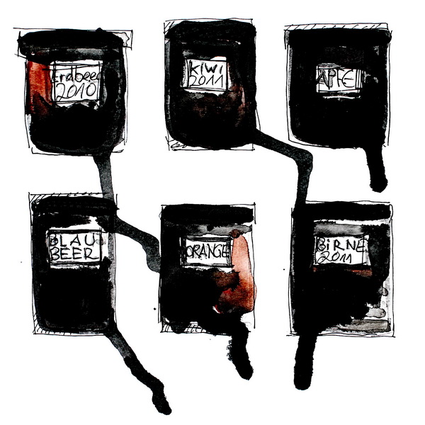 mano's welt: küchentusche