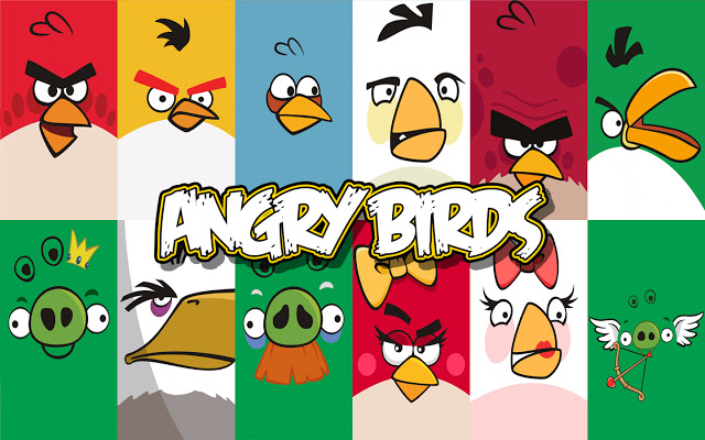 Fakta Unik Tentang Game Angry Birds 