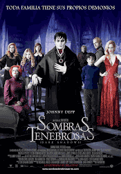 Sombras Tenebrosas / Dark Shadows