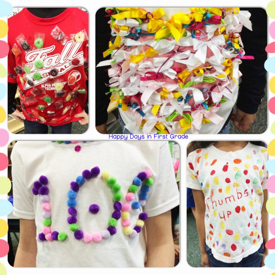 100th Day Of School Shirt Ideas For 1st Grade