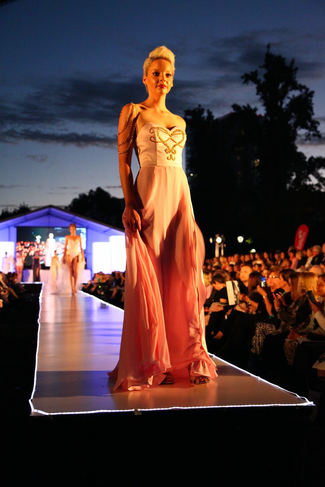 Tafe sa fashion parade Tafe sa fashion parade