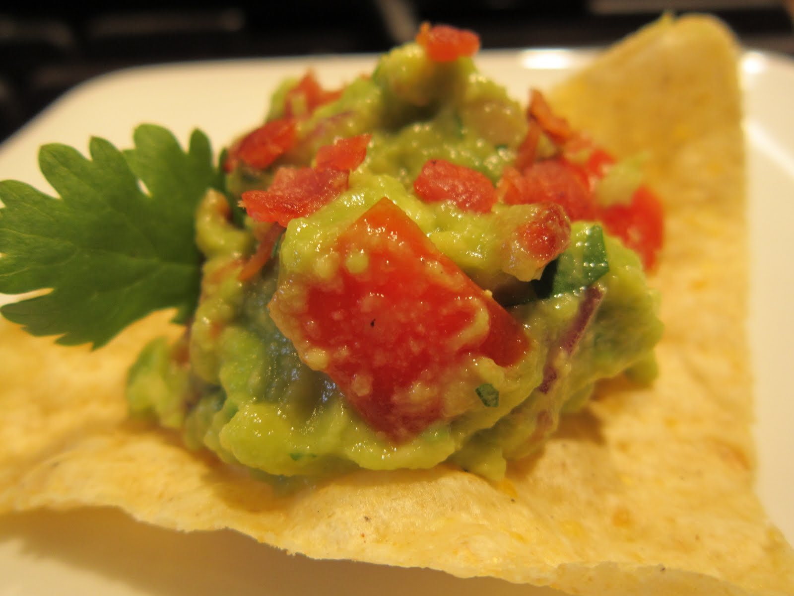 Dinner Night The Guacamole Song!