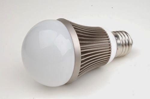 The brightness of e27 led light bulb