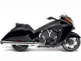 2011 VICTORY Vision 8-Ball