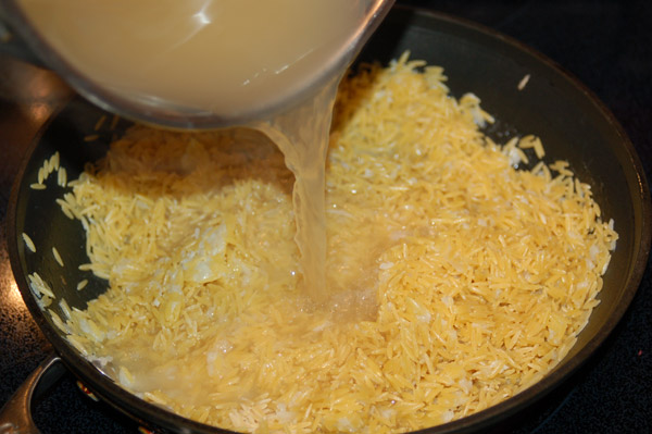 Boiling Broth