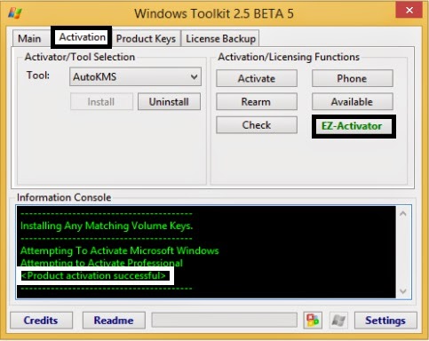 Cara aktivasi windows 8 consumer preview build 8250