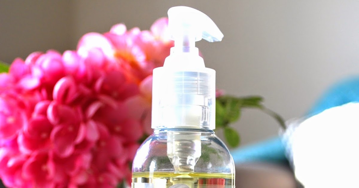 Beauty Highs & Lows The Body Shop Camomile Cleansing Oil Review