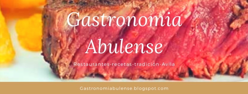 Gastronomía Abulense