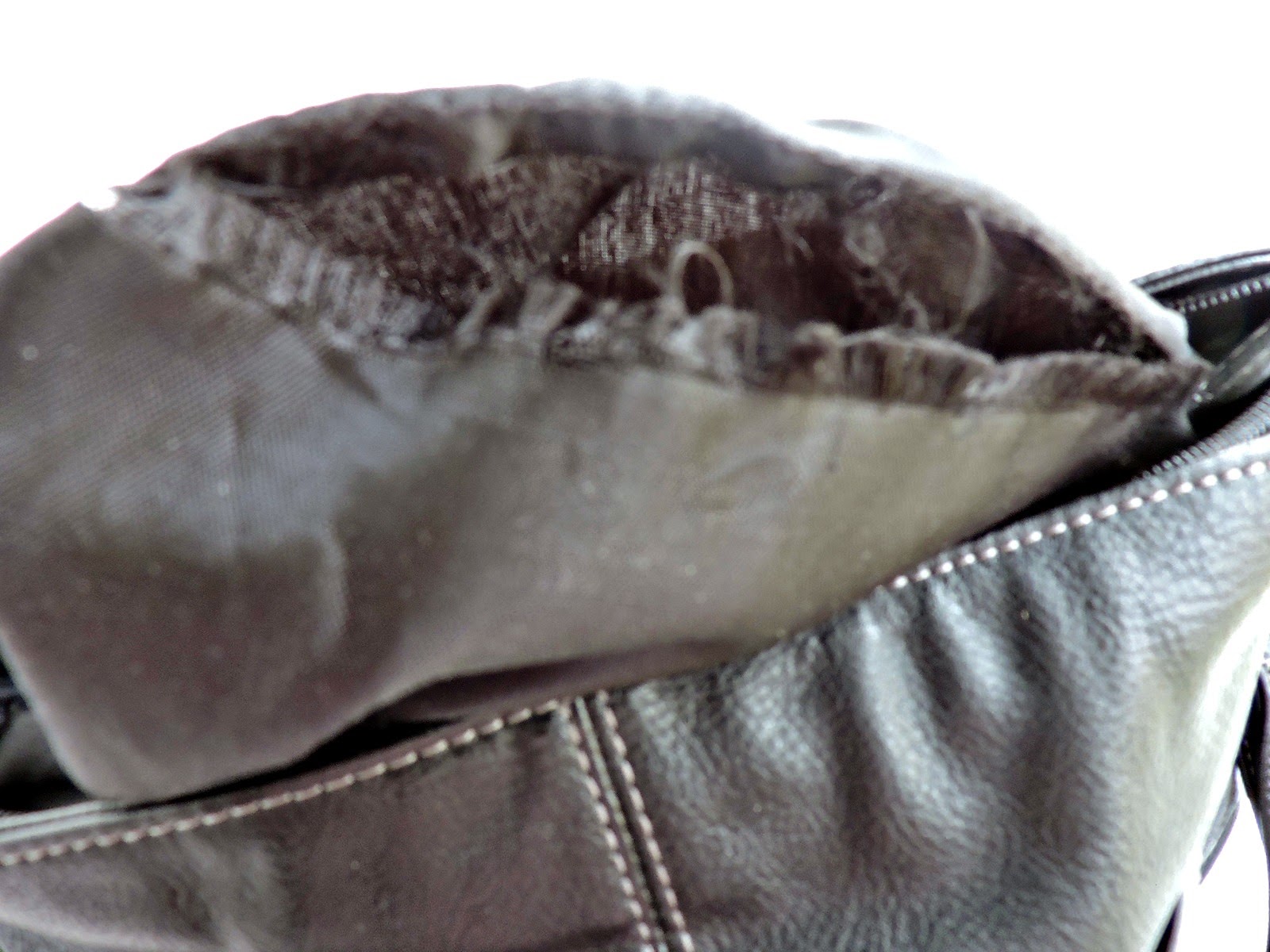 Cotton Cellar How to Replace the Lining in a Bag