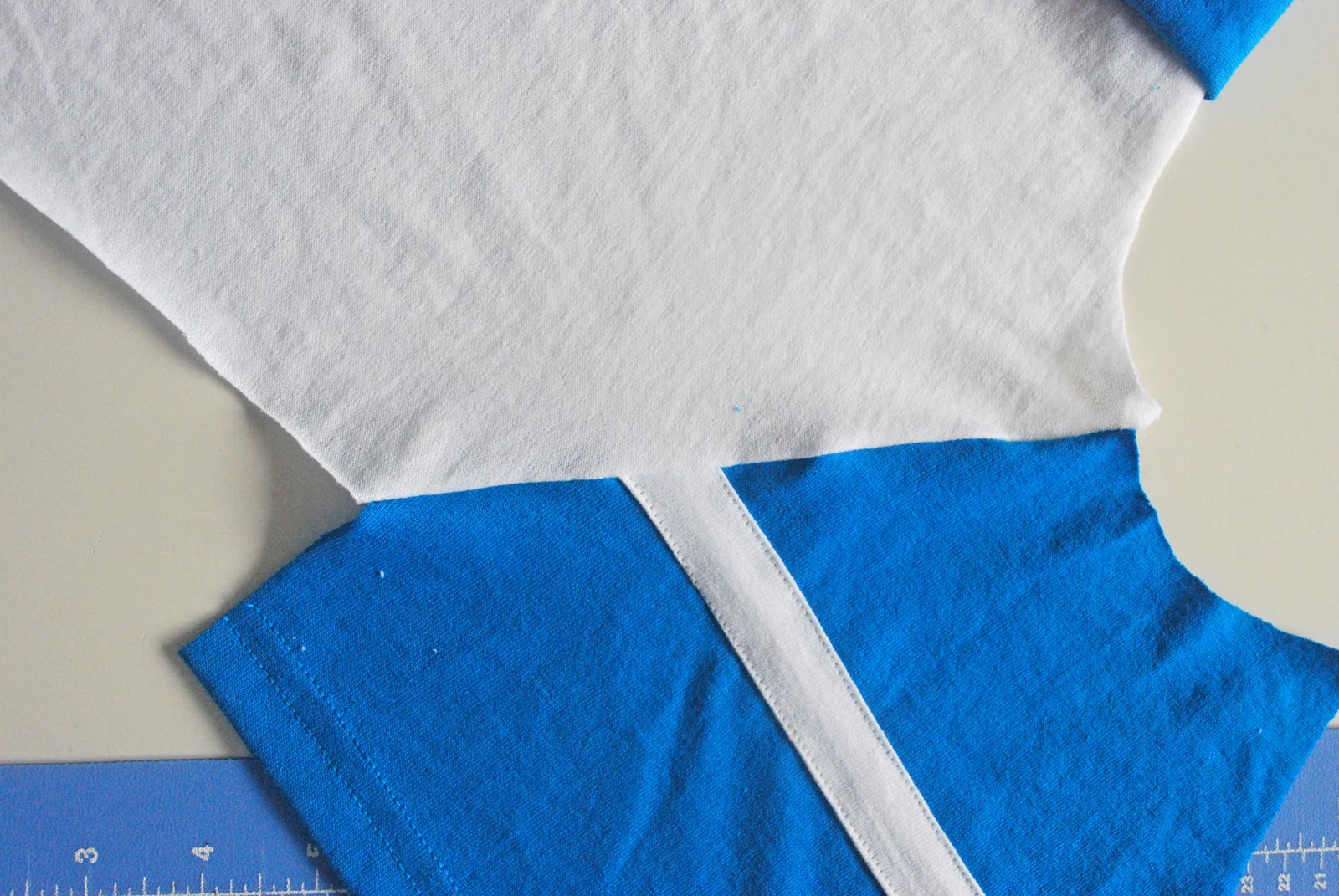 Larissa Another Day Baseball Tee Howto