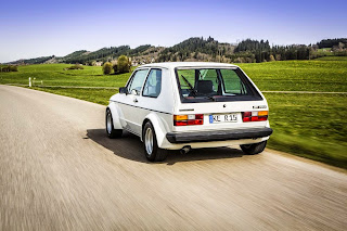ABT Golf I GTI