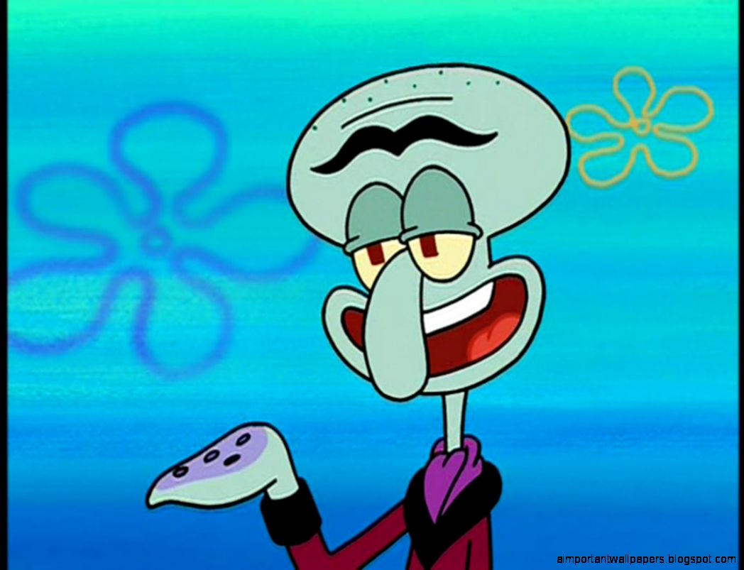 Spongebob Squidward Tentacles Spongebob Squidward Tentacles