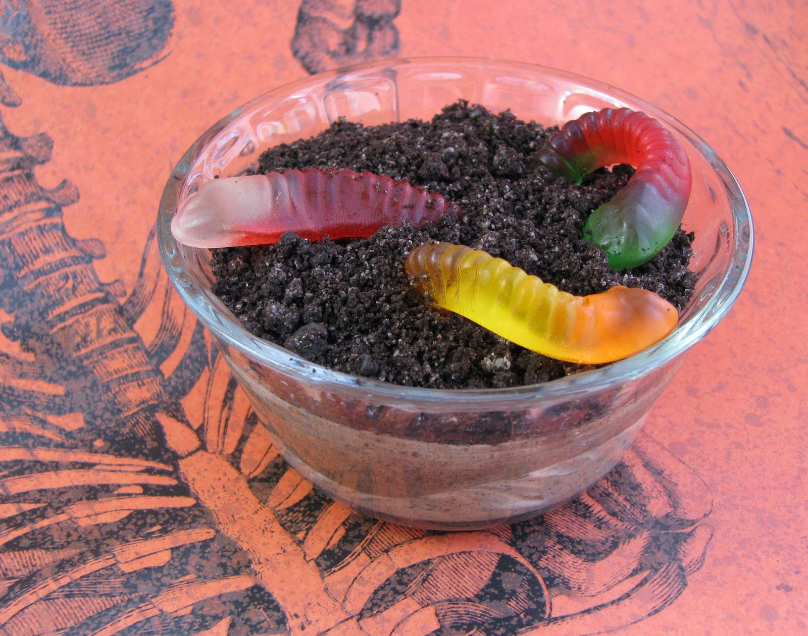 POTIONSMITH Dirt and Worms