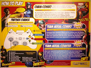 Marvel Vs Capcom 3: Fate of Two Worlds 3