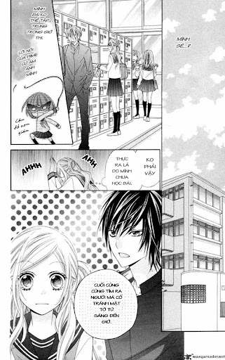 Stardust Wink chap 4
