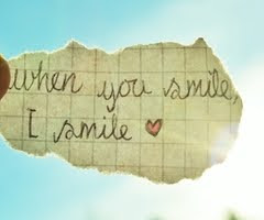 When you Smile... I SMILE