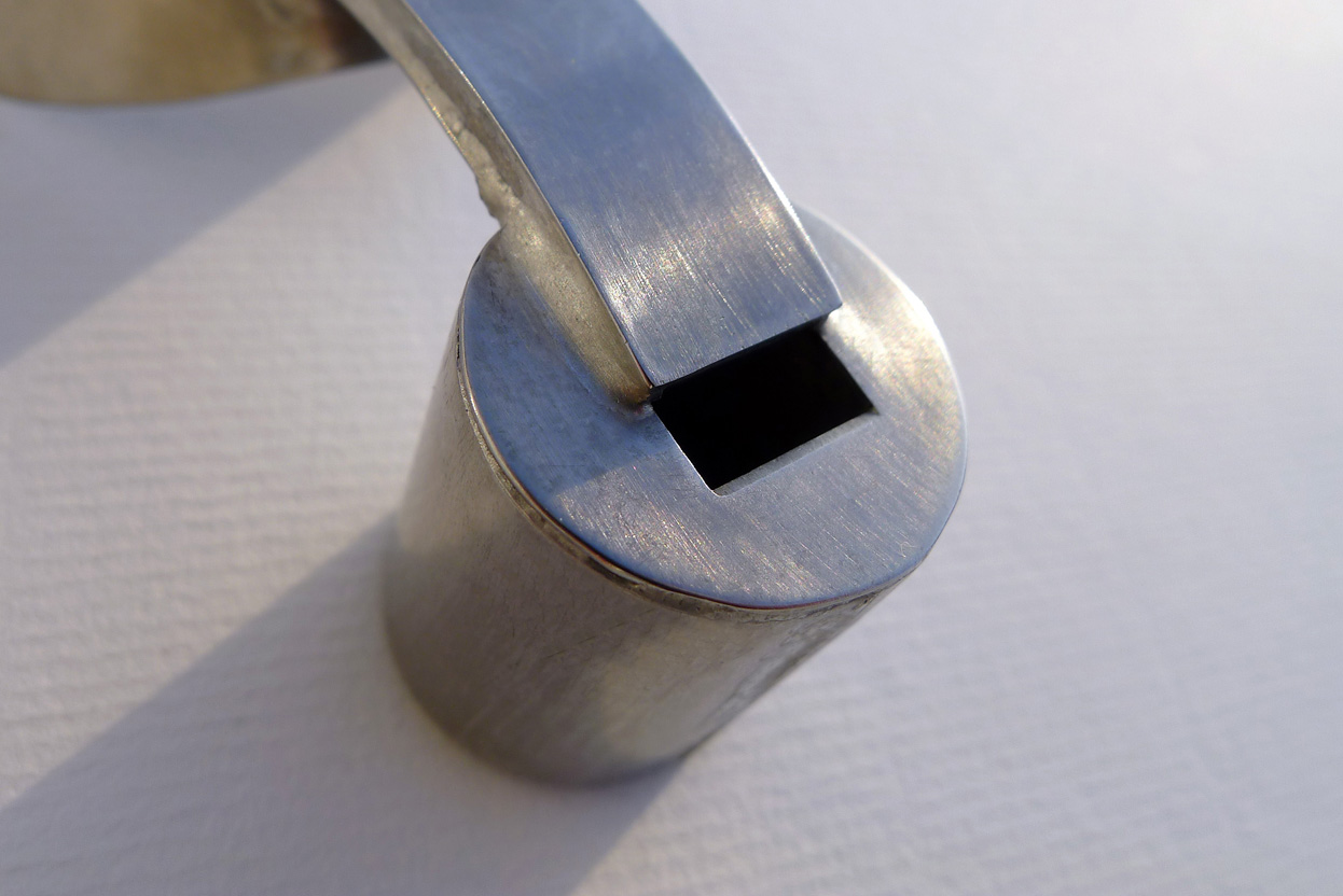 Historic Nose Flutes Couchois' Whistle Review