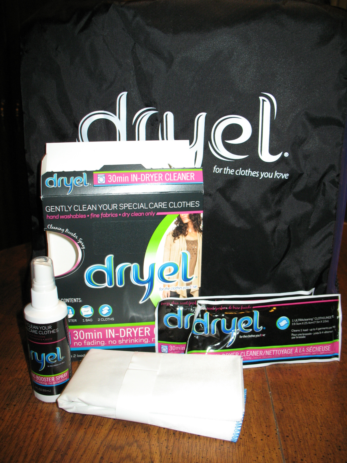 Review Dryel Central Minnesota Mom