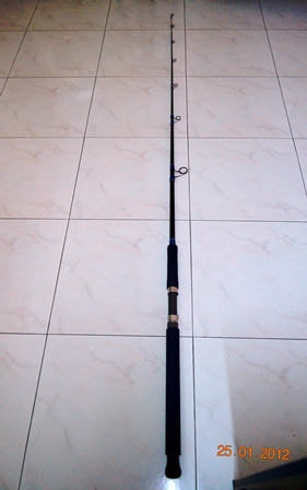 7 foot ugly stik