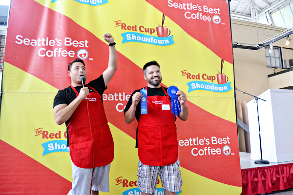 Winner Red Cup Challenge Illinois State Fair