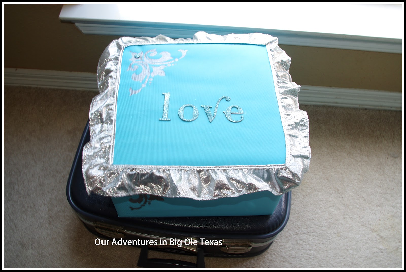 How to Wrap A Pretty Wedding Present Simple.Beautiful.Life.