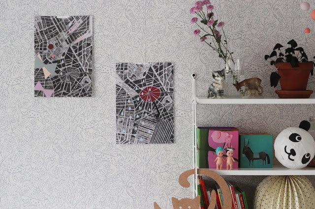 I Zizustadt regnar det och kaninen gråter... 1 2 I Zizustadt regnar det och kaninen gråter...